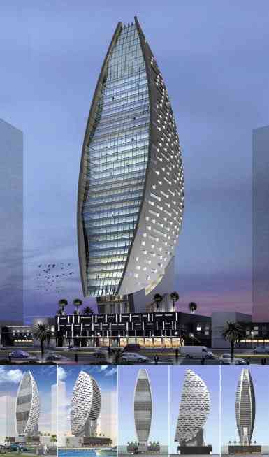 Os vinte mais bizarros arranha-céus das arábias d77b8ab73f35463482d49096ccc0bb21 or | Ciência | arquitetura, curioso, Dubai, gigante, predios