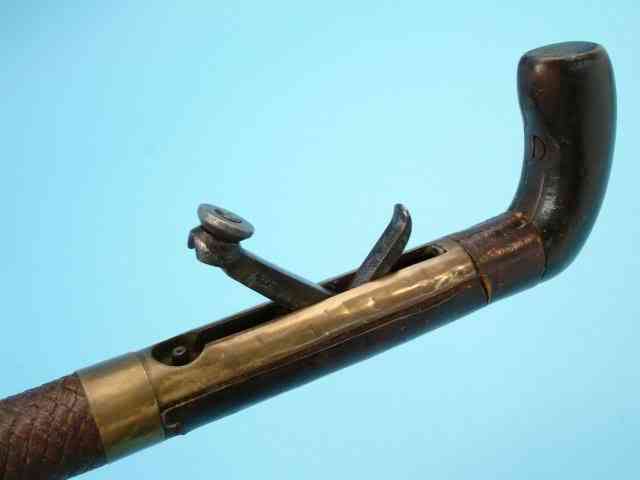 As 15 Armas inacreditáveis do passado daywhippistolpercussion 04 | Bizarro | antigo, armas, bizarro, curioso, incrível
