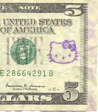 Dez produtos bizarros da Hello Kitty hello kitty dollar | Curiosidades | boneca, curioso, estranho