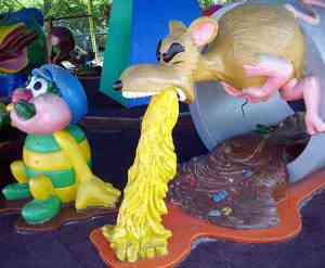 Parques são sempre legais bonbon4