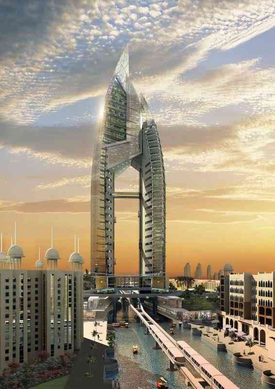 Maglev Cobra em Dubai dubai17 | Ciência | curioso, Dubai, incrível, levitação, maglev, magnetico, Tecnologia