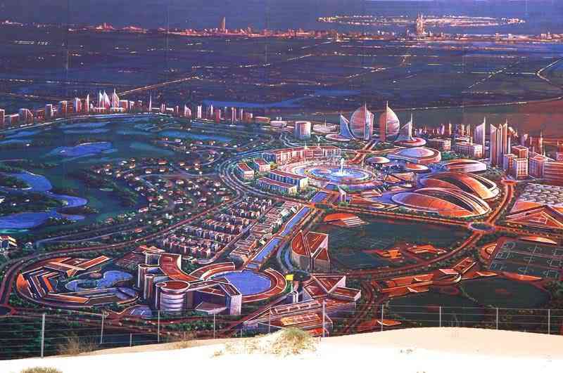 Maglev Cobra em Dubai dubai20 | Ciência | curioso, Dubai, incrível, levitação, maglev, magnetico, Tecnologia