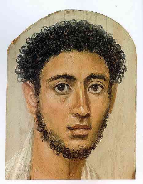 04_retratos fayum 04 retratos fayum | Arte | Arqueologia, Arte, curioso, Textos