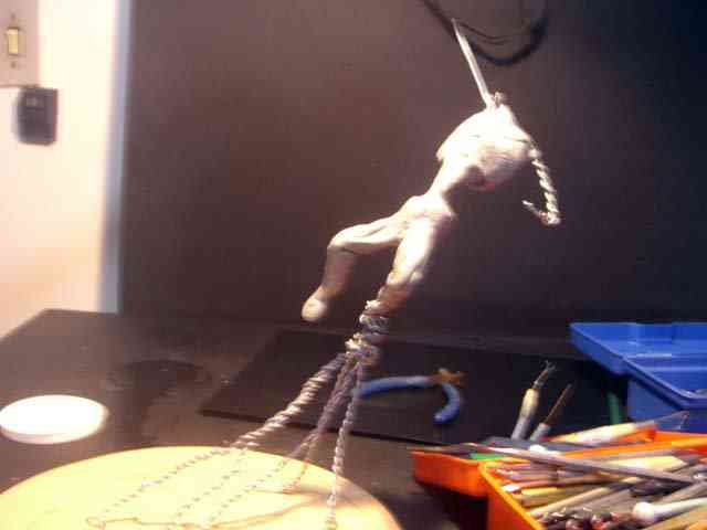 Viking Warrior Parte 3 - Fabricando o monstro CIMG6073