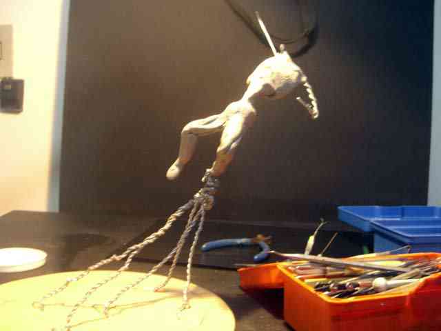 Viking Warrior Parte 3 - Fabricando o monstro CIMG6074