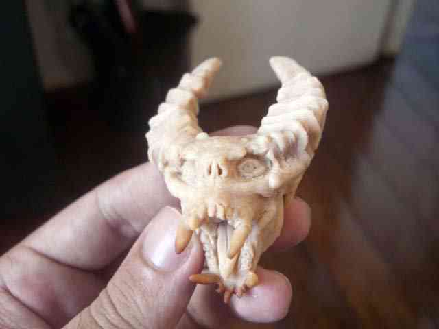 Viking Warrior Parte 3 - Fabricando o monstro CIMG6087