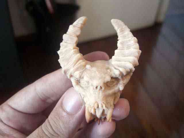 Viking Warrior Parte 3 - Fabricando o monstro CIMG6089