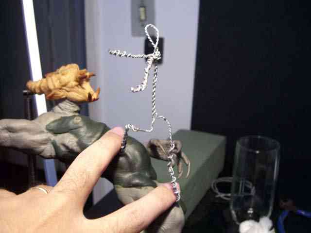 Viking Warrior parte 4 - Construindo o Viking CIMG6132
