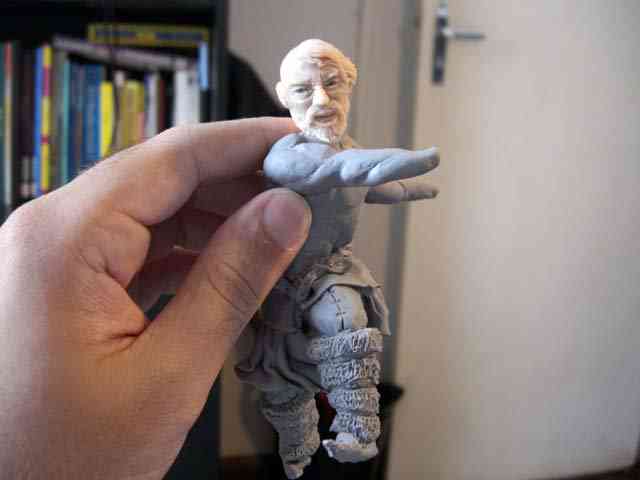 Viking Warrior parte 4 - Construindo o Viking CIMG6144