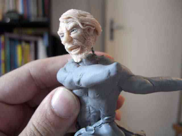 Viking Warrior parte 4 - Construindo o Viking CIMG6145