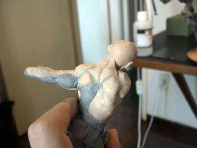 Viking Warrior parte 4 - Construindo o Viking CIMG6147