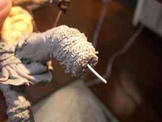 Viking Warrior parte 4 - Construindo o Viking CIMG6154