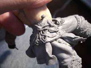 Viking Warrior parte 4 - Construindo o Viking CIMG6156