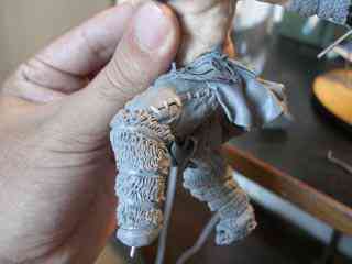 Viking Warrior parte 4 - Construindo o Viking CIMG6159