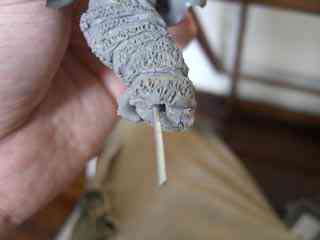 Viking Warrior parte 4 - Construindo o Viking CIMG6162