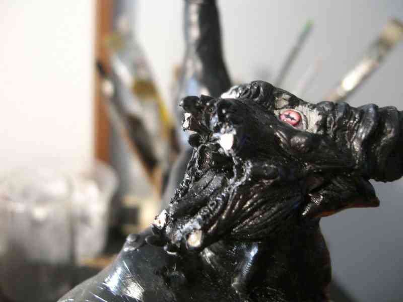 Viking Warrior Parte 6 - FINAL CIMG6810