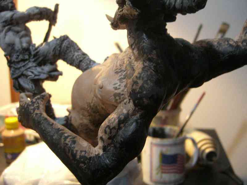 Viking Warrior Parte 6 - FINAL CIMG6870