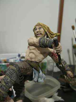 Viking Warrior Parte 6 - FINAL CIMG6884