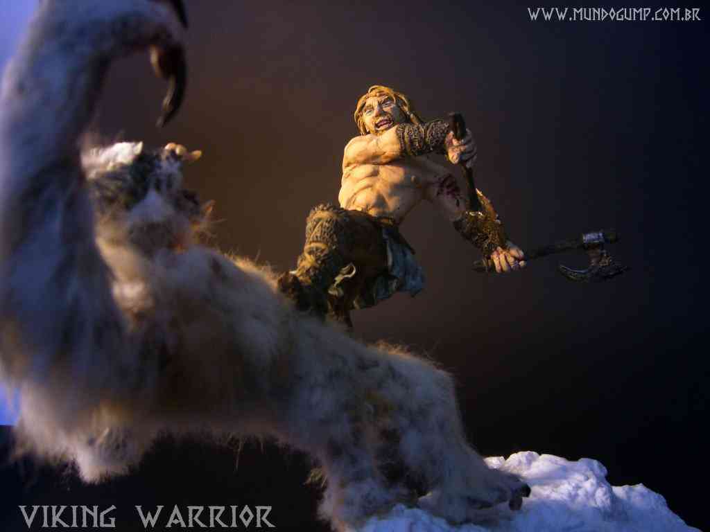 Viking Warrior Parte 6 - FINAL SUPER3