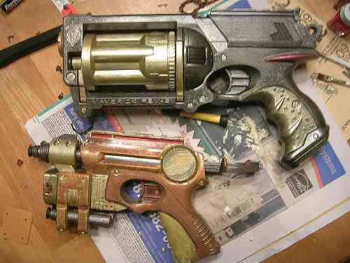 Steampunk art 6a00bf76d0a9b7438300e398ac0e280004 | Arte | Arte, carro, curioso, design, incrível, moto, quadrinhos, RPG, steampunk