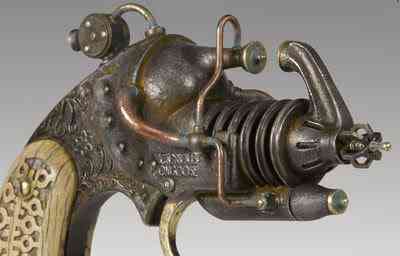Steampunk art V Mongoose3 400bt | Arte | Arte, carro, curioso, design, incrível, moto, quadrinhos, RPG, steampunk