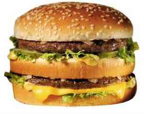 O maior comedor de big mac do mundo big mac | Bizarro | absurdo, bizarro, comida, curioso, hamburguer, incrível, maluco, recordes, refrigerante