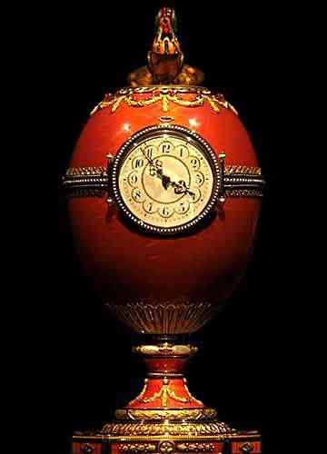 Kinderovo do Czar rothschild faberge egg | Bizarro | bizarro, curioso, diamantes, incrível, joia, russo, Textos