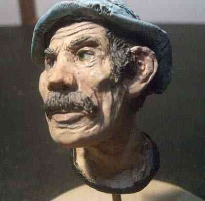 Seu Madruga 3 3100638363 3485a58b17 | Arte | Arte, escultura