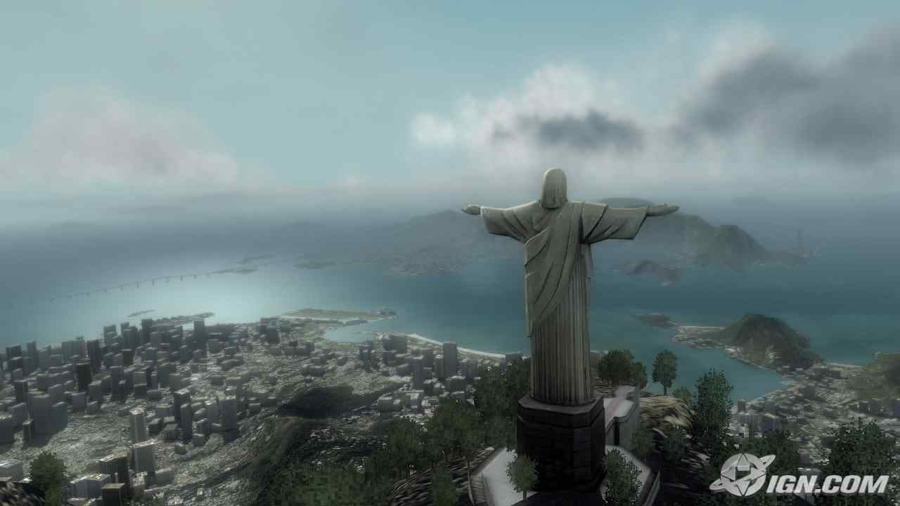Tom Clancy Hawk - Aviões de combate sobre Rio de Janeiro Tom Clancy