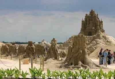 Incríveis esculturas de areia SandSculptures09 | Arte | ali, Arte, chuva, coms, envolve, escultura, esculturas, imagem, imagens, incrível, lugares, memórias, nem, o vento, obras de arte, pessoas, sonhos, tempo, tempos, trabalho, você pode