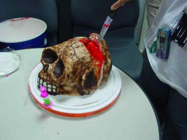 Bolo para viciado em Star Wars e outros bolos bizarros birthday cake 2 | Arte | Arte, bizarro, curioso, escultura, estranho, incrível, maluco