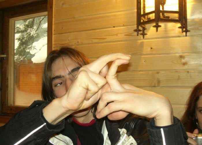 Pessoas de borracha finger tricks 10 | Bizarro | absurdo, Arte, bizarro, curioso, estranho, horrível, incrível, medicina, nojento, sinistro