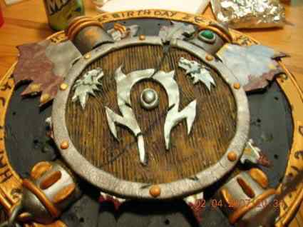 Bolo para viciado em Star Wars e outros bolos bizarros horde cake | Arte | Arte, bizarro, curioso, escultura, estranho, incrível, maluco