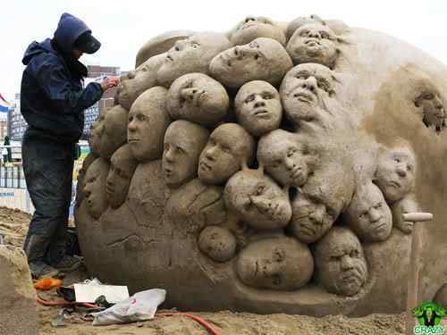 Incríveis esculturas de areia human sand sculpture CNSbf 59 | Arte | ali, Arte, chuva, coms, envolve, escultura, esculturas, imagem, imagens, incrível, lugares, memórias, nem, o vento, obras de arte, pessoas, sonhos, tempo, tempos, trabalho, você pode