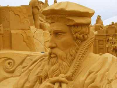 Incríveis esculturas de areia kingsandsculpture | Arte | ali, Arte, chuva, coms, envolve, escultura, esculturas, imagem, imagens, incrível, lugares, memórias, nem, o vento, obras de arte, pessoas, sonhos, tempo, tempos, trabalho, você pode