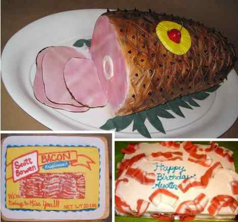 Bolo para viciado em Star Wars e outros bolos bizarros more geek cakes 9 | Arte | Arte, bizarro, curioso, escultura, estranho, incrível, maluco