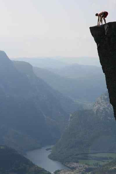 Conheça Pulpit rock norway 12 | Curiosidades | curioso, incrível, montanha, noruega