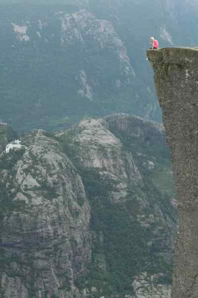 Conheça Pulpit rock norway 14 | Curiosidades | curioso, incrível, montanha, noruega
