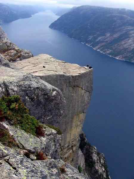 Conheça Pulpit rock norway 21 | Curiosidades | curioso, incrível, montanha, noruega