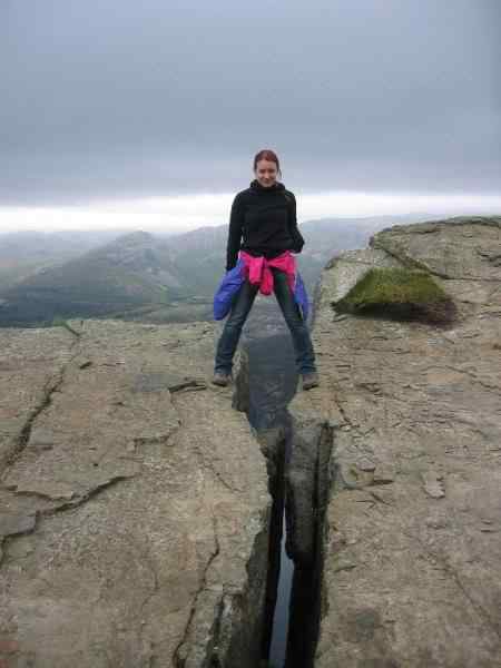 Conheça Pulpit rock norway 25 | Curiosidades | curioso, incrível, montanha, noruega