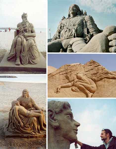 Incríveis esculturas de areia radovan | Arte | ali, Arte, chuva, coms, envolve, escultura, esculturas, imagem, imagens, incrível, lugares, memórias, nem, o vento, obras de arte, pessoas, sonhos, tempo, tempos, trabalho, você pode