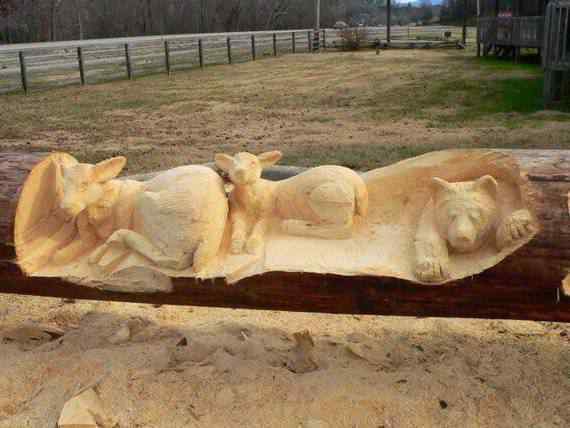 O fera da motoserra real arts of woodcarving06 | Arte | árvores, boni, brincar, caiu, dele, estes, fala, foi, imagens, madeira, perdeu, senhor, serra, tempo, tempos, trabalho, tudo, uma