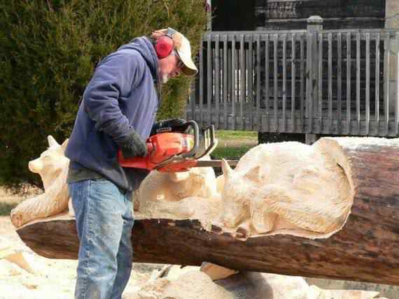 O fera da motoserra real arts of woodcarving10 | Arte | árvores, boni, brincar, caiu, dele, estes, fala, foi, imagens, madeira, perdeu, senhor, serra, tempo, tempos, trabalho, tudo, uma