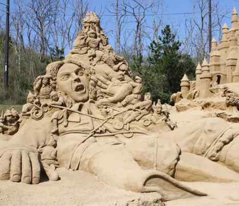 Incríveis esculturas de areia sand sculpture 1 | Arte | ali, Arte, chuva, coms, envolve, escultura, esculturas, imagem, imagens, incrível, lugares, memórias, nem, o vento, obras de arte, pessoas, sonhos, tempo, tempos, trabalho, você pode