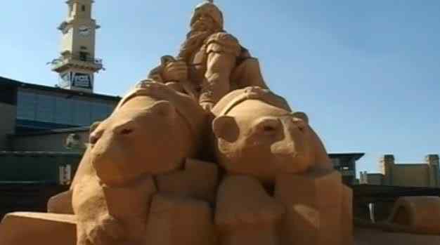 Incríveis esculturas de areia sculp | Arte | ali, Arte, chuva, coms, envolve, escultura, esculturas, imagem, imagens, incrível, lugares, memórias, nem, o vento, obras de arte, pessoas, sonhos, tempo, tempos, trabalho, você pode