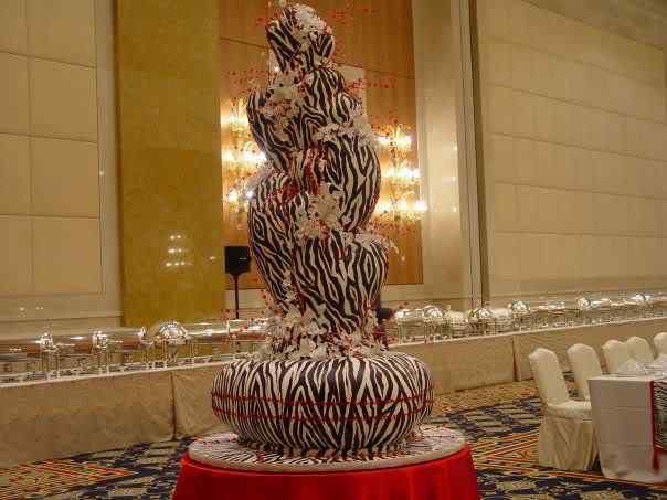 Bolo para viciado em Star Wars e outros bolos bizarros wedding 07 | Arte | Arte, bizarro, curioso, escultura, estranho, incrível, maluco