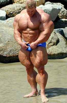 Monstros do fisiculturismo musculação e hipertrofia extrema