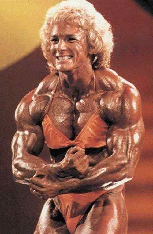 Monstros do fisiculturismo comparação de físico feminino musculoso