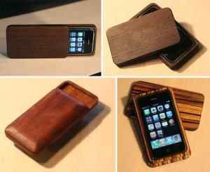 Coisas incríveis feitas de madeira wooden iphone case | Arte | Arte, curioso, incrível, madeira, marcenaria