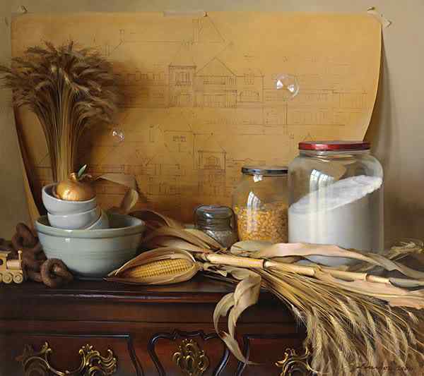 Mestres do hiper realismo Larson1 | Arte | Arte, curioso, escultura, incrível, pintura